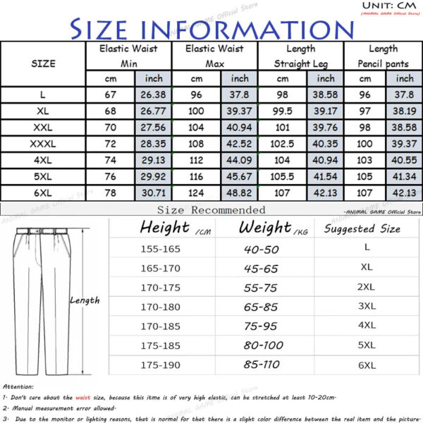 Winter Streetwear Men Plush Thick Fleece Sweatpant Lambswool Thermal Trouser Casual Pants Waterproof Windproof Autumn Warm Pants - Image 6